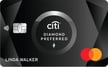 Citibank Diamond Preferred Credit Card