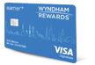 Wyndham Reward® Earner℠ Plus Credit Card