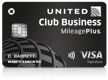 United Club℠ Business Card