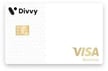Divvy Business Card