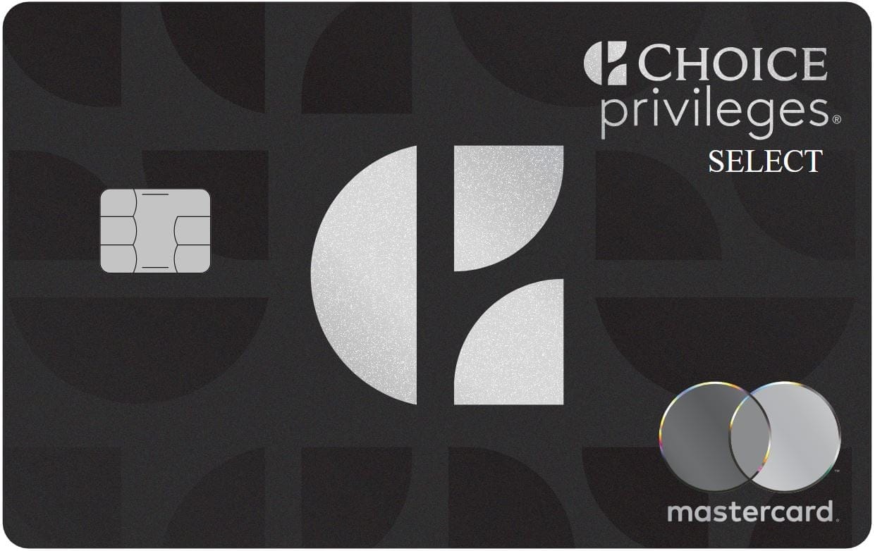Choice Privileges® Select Mastercard® Image