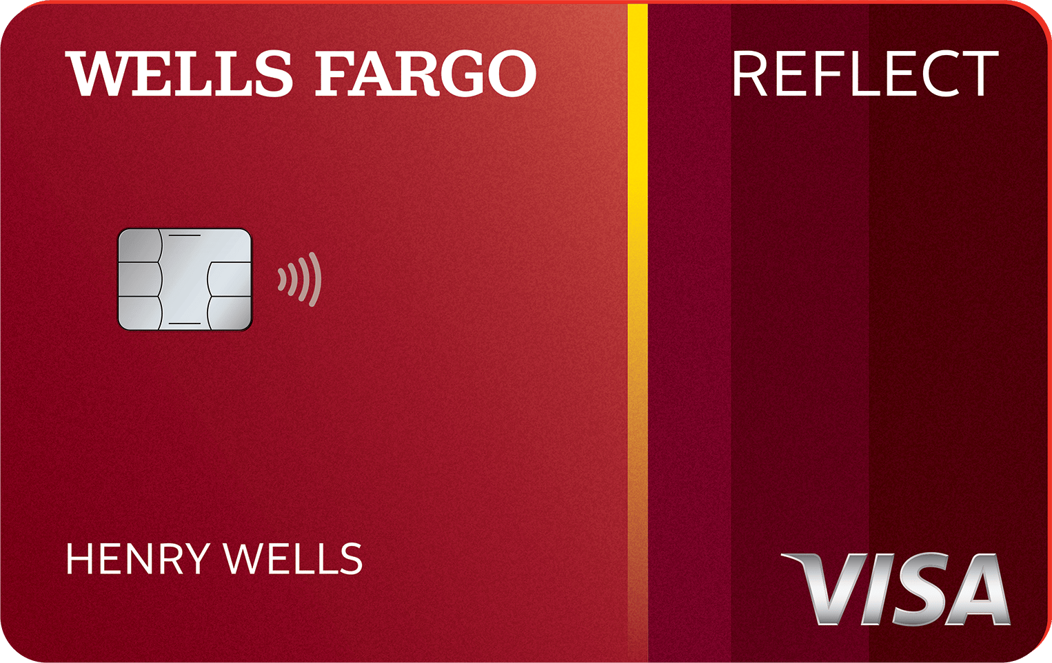 Wells Fargo Reflect® Card Image