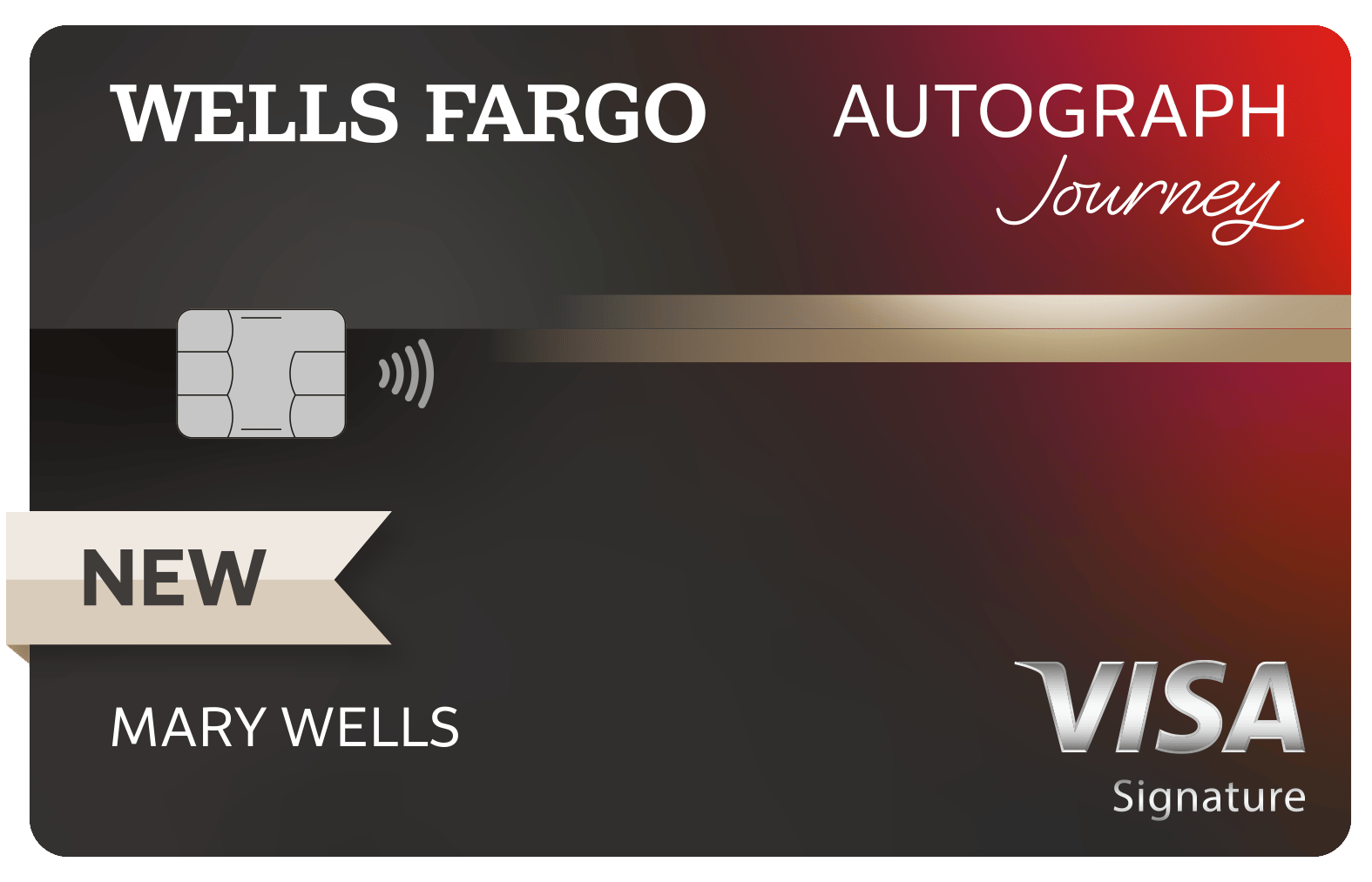 Wells Fargo Autograph Journey℠ Card Image