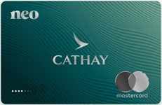 Cathay World Elite® Mastercard