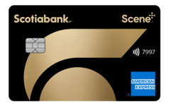 Scotiabank Gold American Express® Card