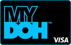 Mydoh Smart Cash Card