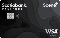 Scotiabank Passport® Visa Infinite+* Card