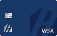 Home Trust No Fee Preferred Visa card