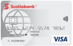 Scotiabank Value® Visa* Card