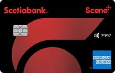 Scotiabank American Express® card