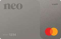 Neo Mastercard