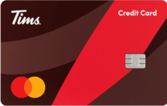 Secured Tims® Mastercard