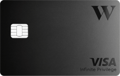 Wealthsimple Visa Infinite Privilege* Credit Card