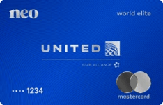 United® MileagePlus® Neo World Elite® Mastercard