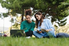 Grass, Plant, Person