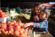 Person, Market, Farmer's Market