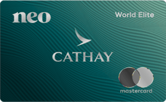 Cathay World Elite Review: Is It Worth It for Asia Miles Earners?