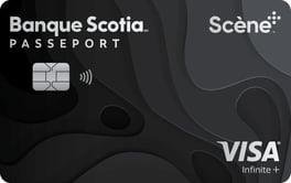 Scotiabank Passport® Visa Infinite+* Card
