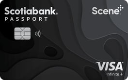 Scotiabank Passport® Visa Infinite+* Card
