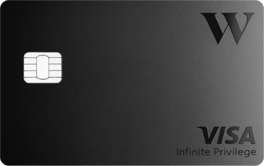Wealthsimple Visa Infinite Privilege* Credit Card