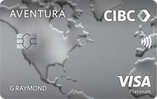 CIBC Aventura® Visa Card for Students