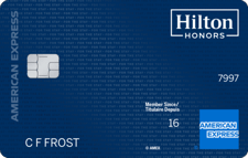 Hilton Honors American Express® Card