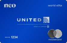 United® MileagePlus® Neo World Elite® Mastercard