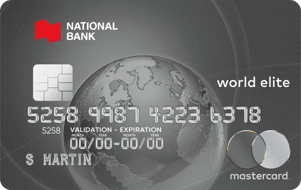 Mastercard Nbp National Bank World Elite Mastercard Review - NerdWallet Canada