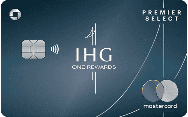 IHG One Rewards Premier Select Credit Card