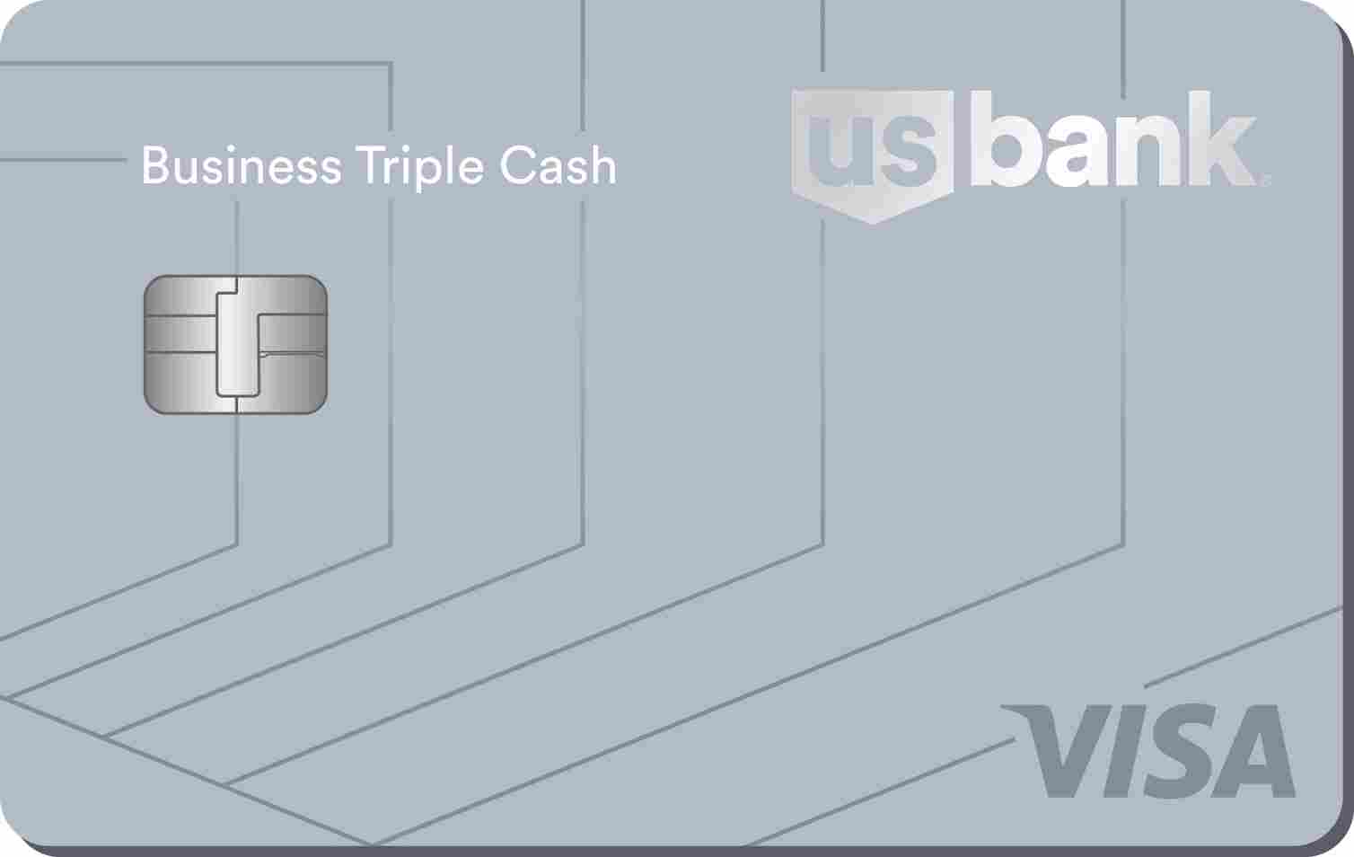 U.S. Bank Triple Cash Rewards Visa® Business Card
