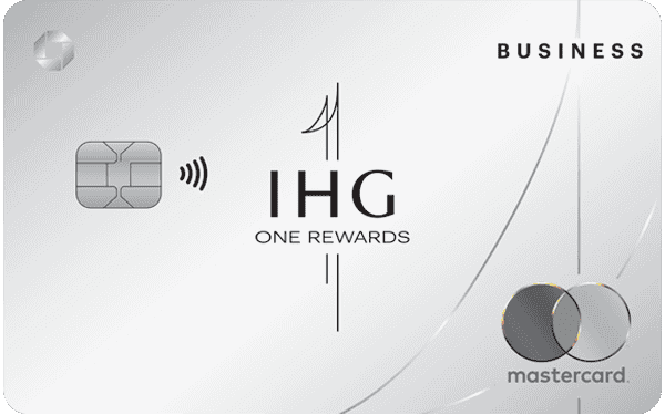 IHG One Rewards Business Credit Card