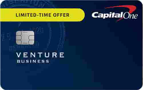 Capital One Spark Miles Credit Card