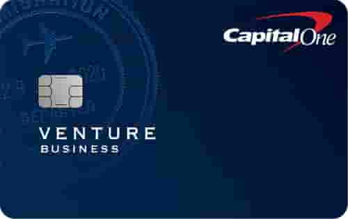 Capital One Venture Business
