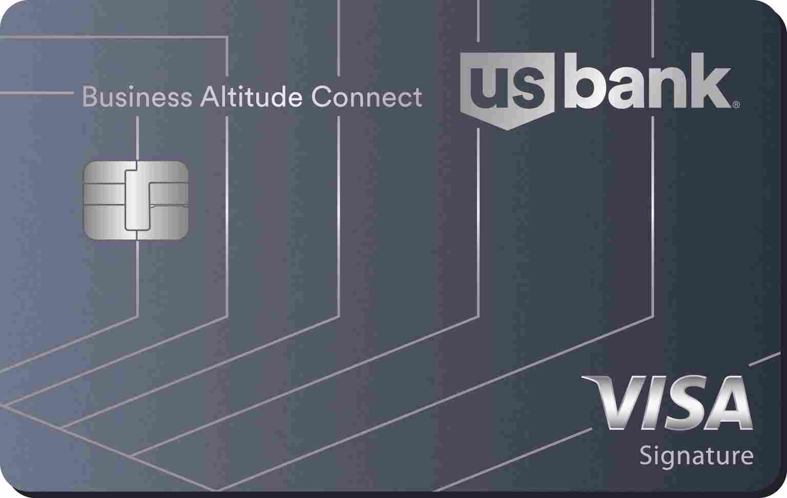 U.S. Bank Business Altitude® Connect Visa Signature® Card