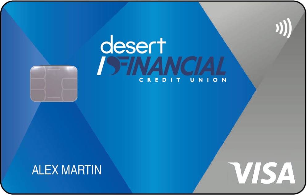 Desert Schools Federal Credit Union Platinum Credit Card