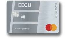 EECU Platinum Plus Mastercard®