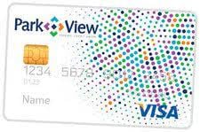 Park View Federal Credit Union Visa Platinum® Credit Card