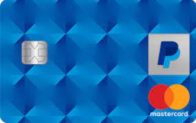 PayPal Cashback Mastercard