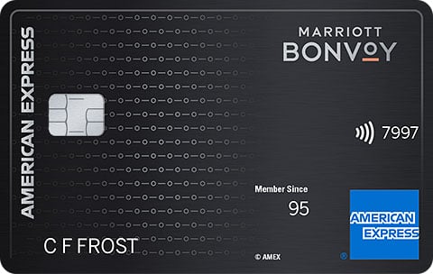 Marriott Bonvoy Brilliant American Express Card