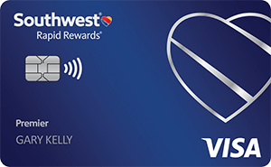 Chase Southwest Rapid Rewards® Premier Credit Card