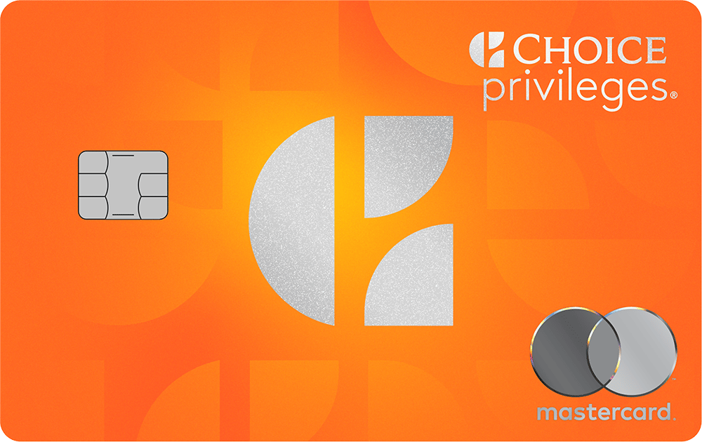 Choice Privileges Mastercard