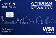 Wyndham Rewards® Earner℠ Business Credit Card