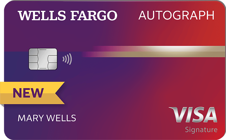 Wells Fargo Autograph℠ Credit Card