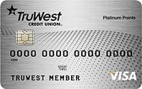 TruWest Credit Union Visa Signature® Credit Card