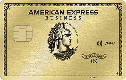 American Express® Business Gold Card card image