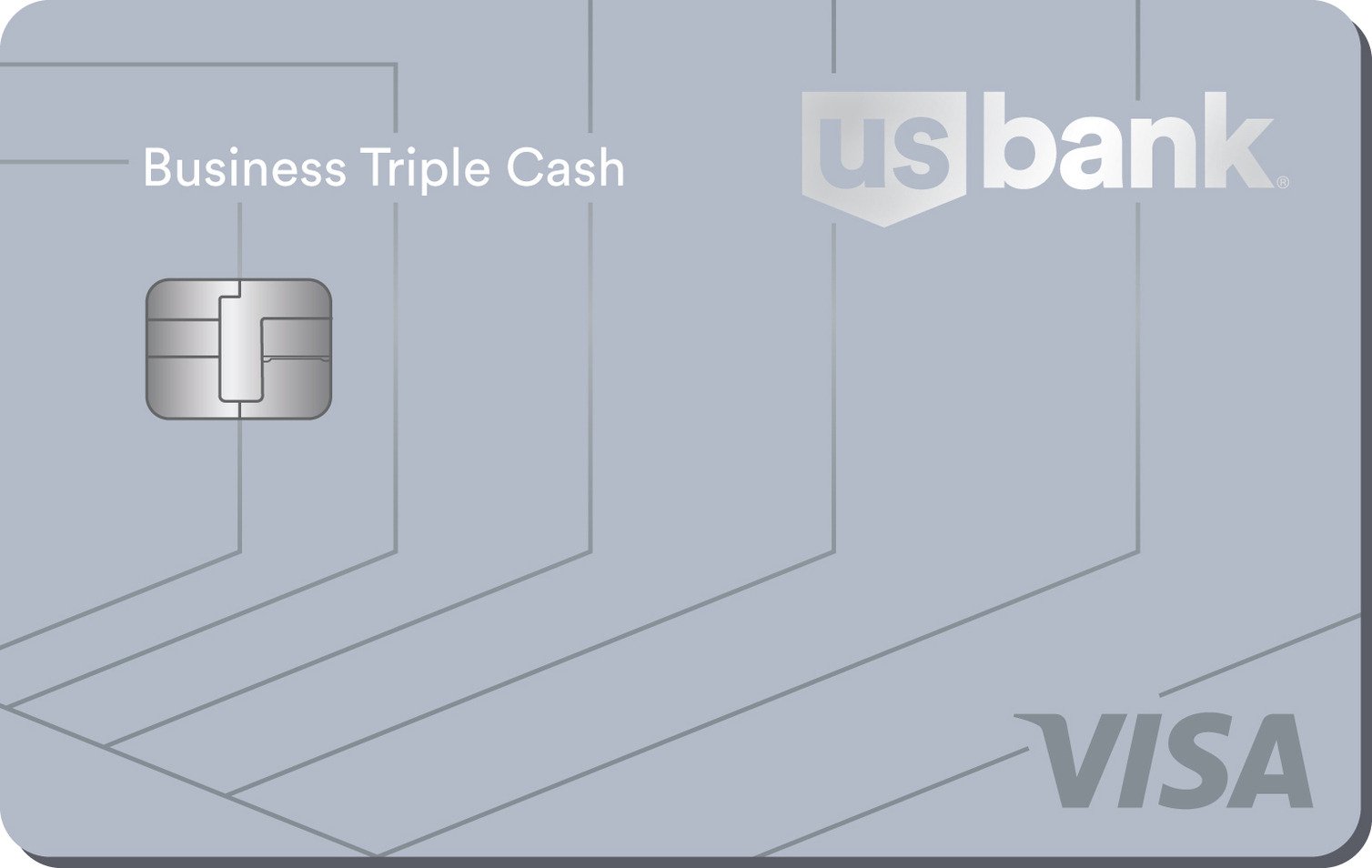 U.S. Bank Triple Cash Rewards Visa® Business Card
