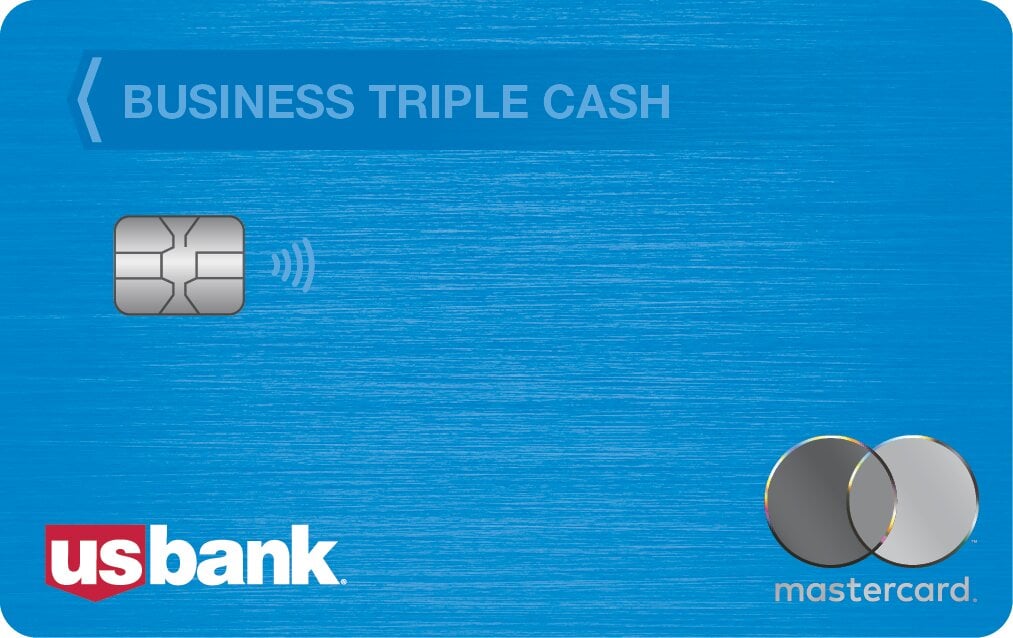 U.S. Bank Business Triple Cash Rewards World Elite™ Mastercard