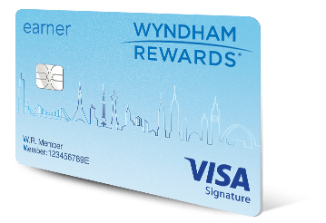 Wyndham Rewards® Earner℠ Card