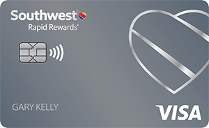 Chase Southwest Rapid Rewards® Plus Credit Card