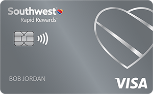 Chase Southwest Rapid Rewards® Plus Credit Card